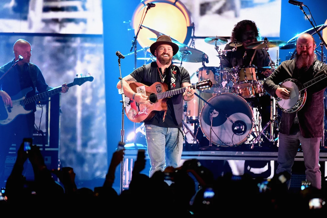 Zac Brown Band News