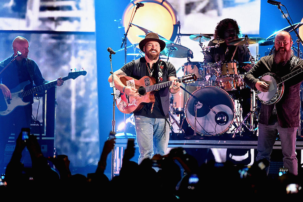 Zac Brown Band&#8217;s Best Live Shots [PICTURES]