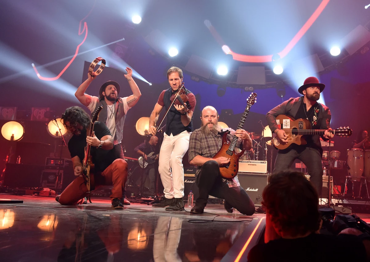 Zac Brown Band Announce Summer 2019 The Owl Tour