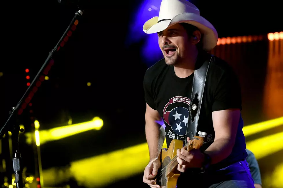 Get a Sneak Peek at ‘Brad Paisley’s Comedy Rodeo’ Netflix Special