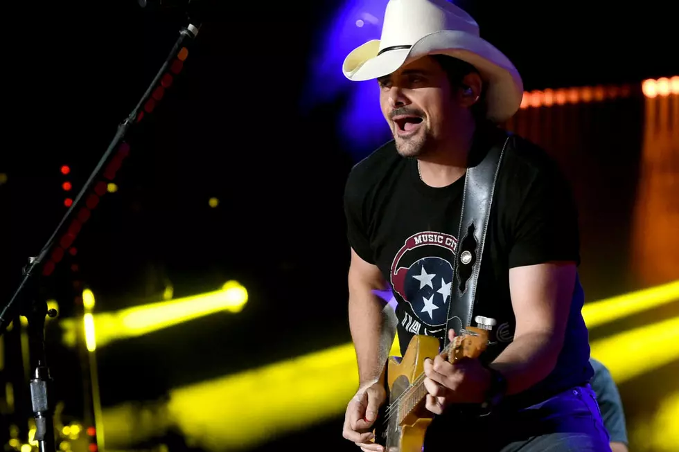 Win Brad Paisley Flyaway Trip