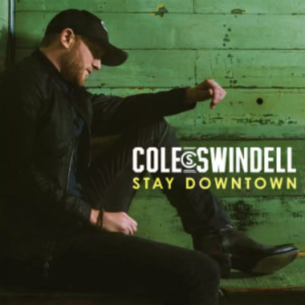 Cole Swindell Drops New Single, &#8216;Stay Downtown&#8217; [LISTEN]