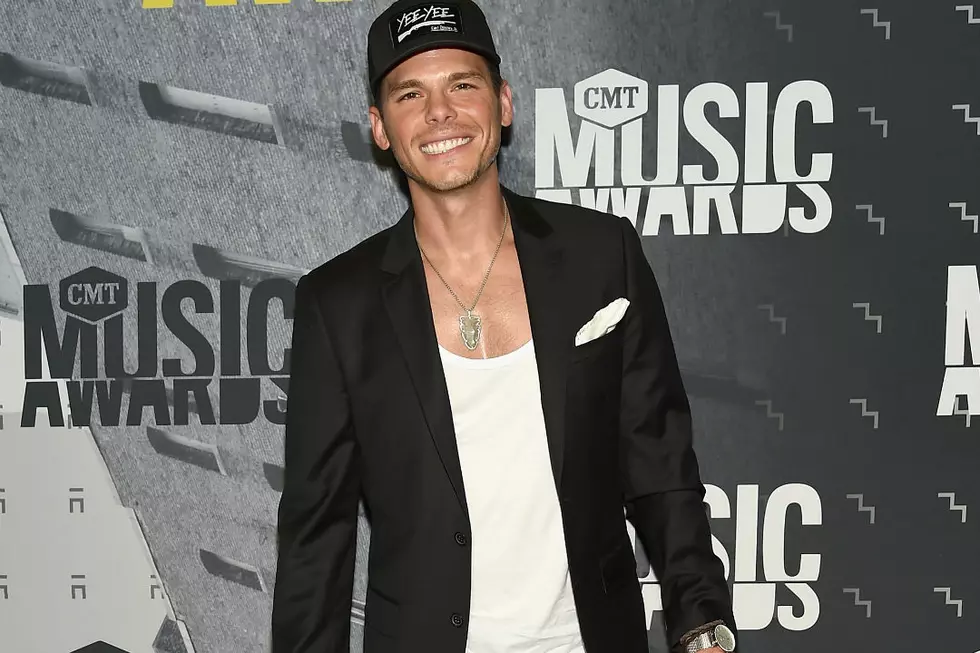 Watch Granger Smith’s Stormy ‘Happens Like That’ Music Video