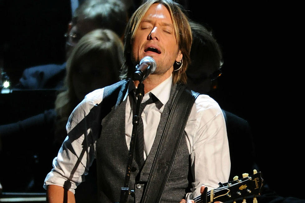 Watch Glen Campbell Jam With Keith Urban Back in 2009