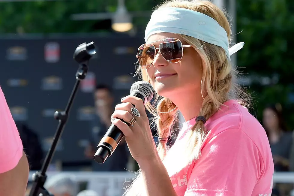 Miranda Lambert Brings Anderson East Onstage for ‘Getaway Driver’ Duet [WATCH]