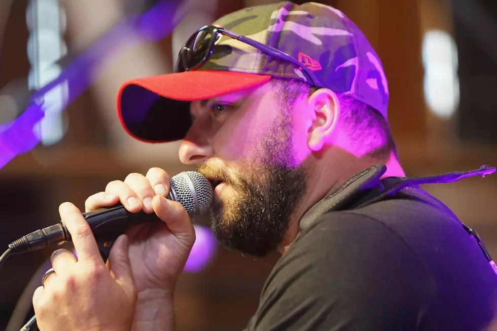 Tyler Farr Says 'I Should Go to Church Sometime' Is About Slowing Down