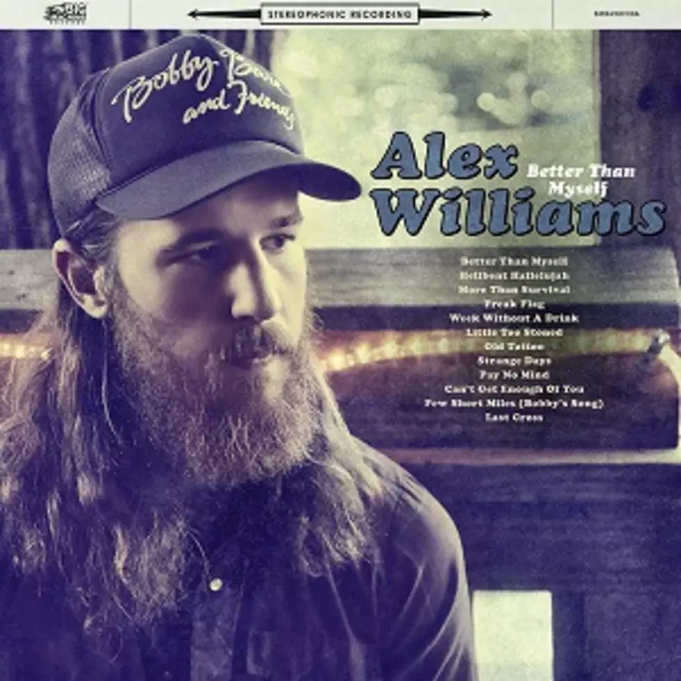 Alex Williams Talks Debut Album: &#8216;I Wanted to Be a Little Less Safe&#8217;