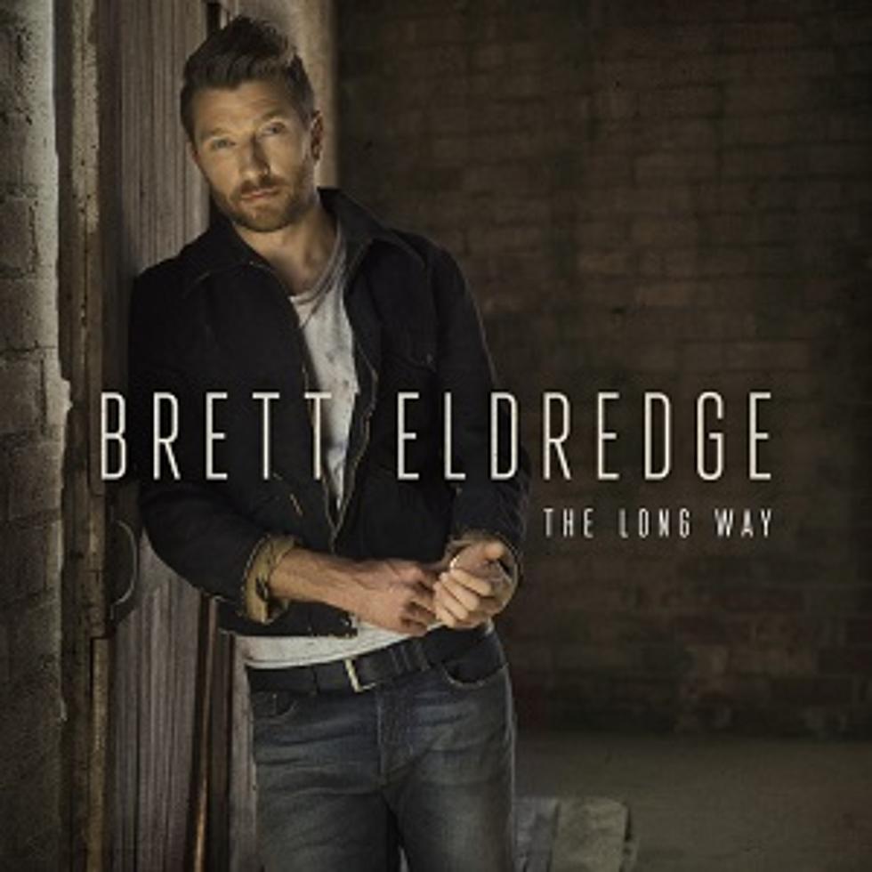 Brett Eldredge Shares &#8216;The Long Way&#8217; as Next Single [LISTEN]