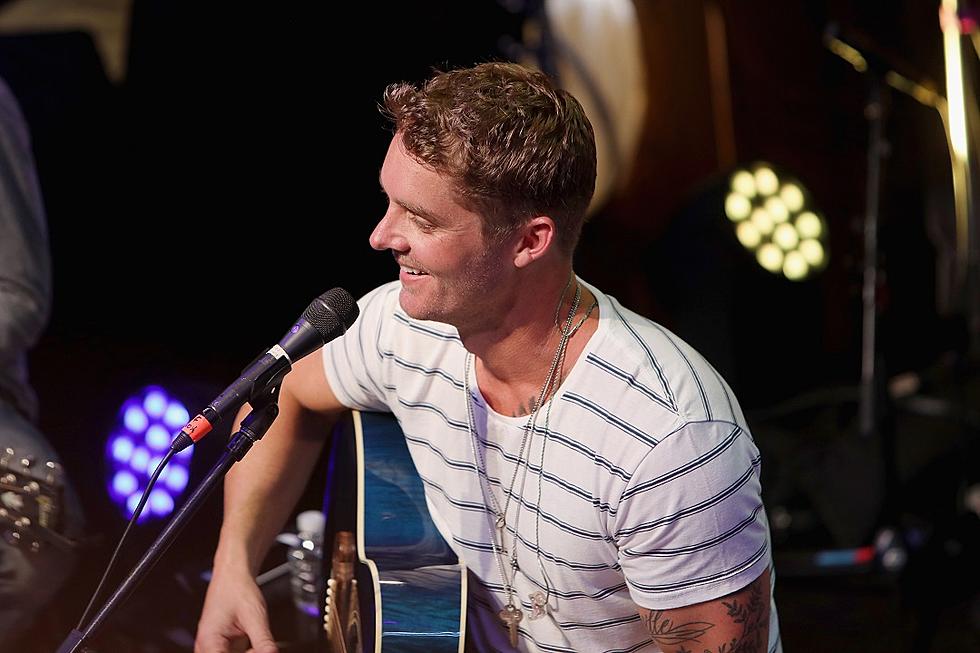 Brett Young Announces His First-Ever Headlining Tour