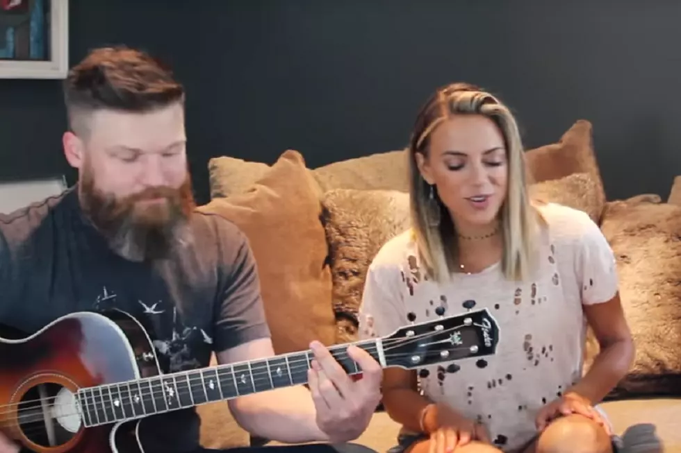 Watch Jana Kramer Perform New Single ‘I’ve Done Love’ Acoustic [Exclusive Video]