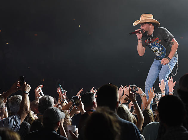 Jason Aldean, Wife and Crew Safe Following Route 91 Harvest Festival Shooting