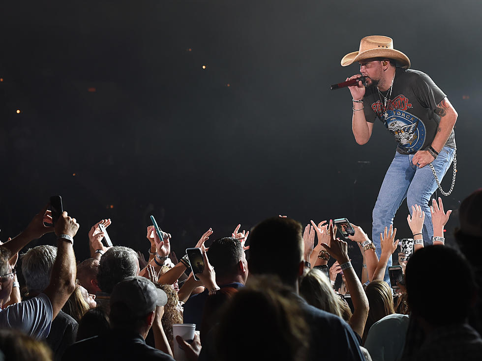 Aldean & Crew Safe In Vegas