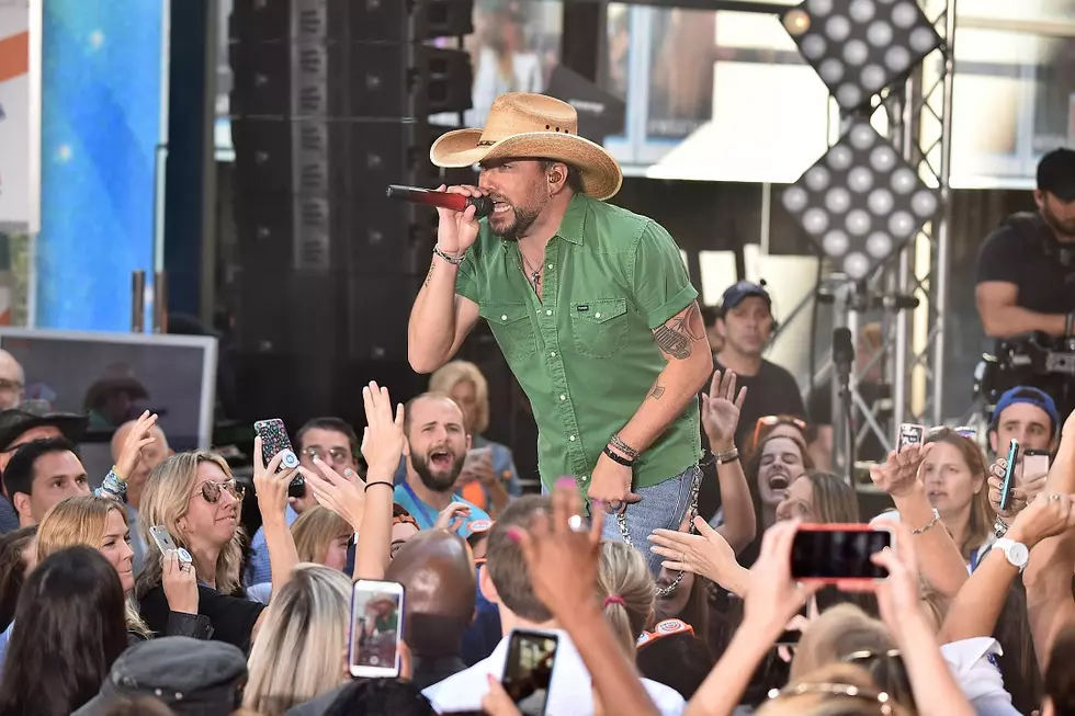 Story Behind the Song: Jason Aldean, 'Lights Come On'