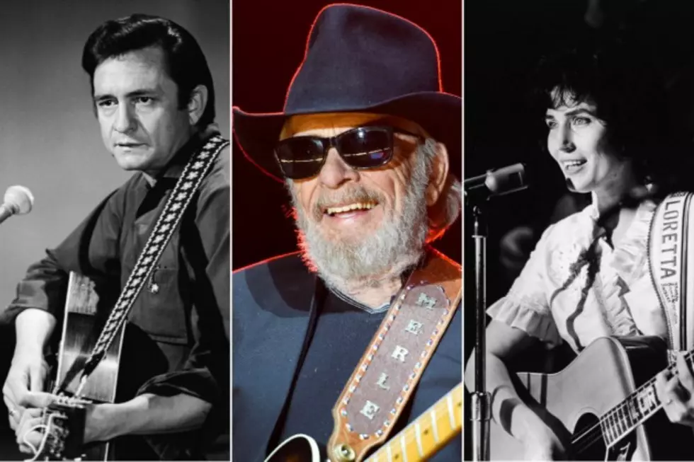 Top 10 Country Songs of the 1960s