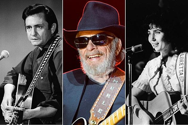 Top 10 Country Songs of the 1960s