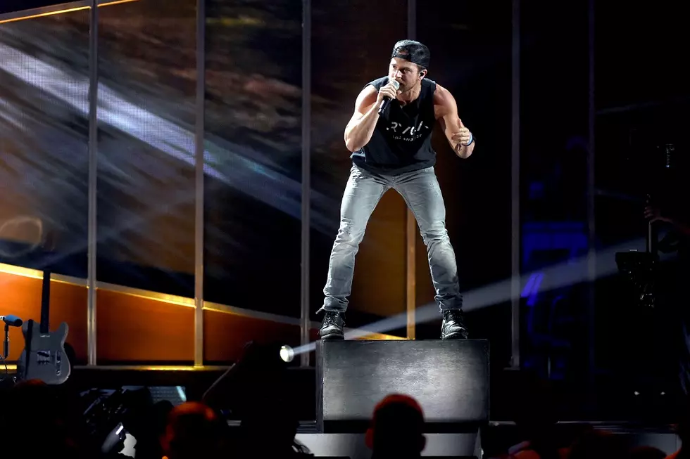 Kip Moore Speaks Out After Charlottesville Marches: ‘We All Bleed the Same’