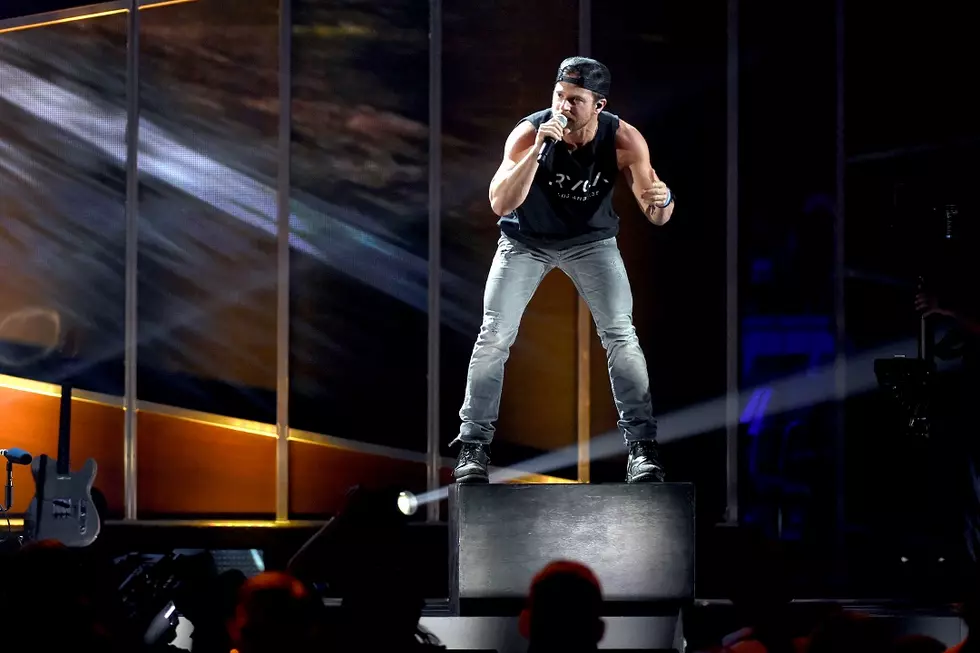 Kip Moore&#8217;s Best Live Shots [PICTURES]