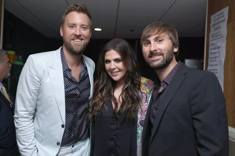 Lady Antebellum Donate Merch Proceeds to Hurricane Harvey Relief Efforts