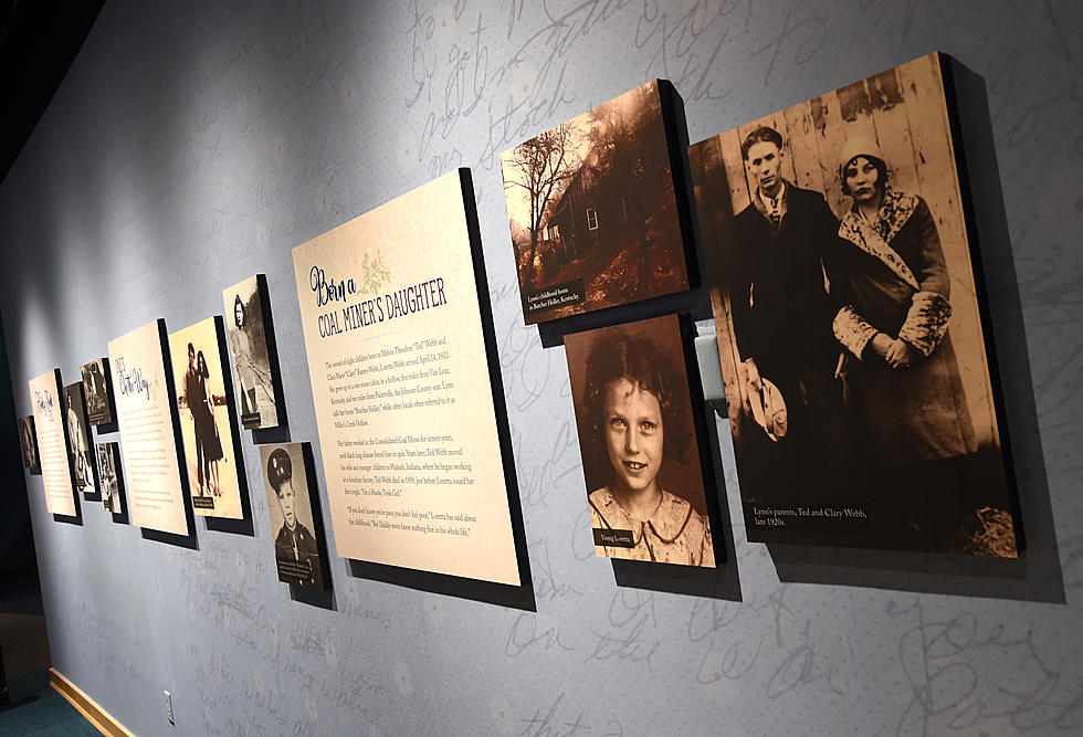 Peek Inside Loretta Lynn&#8217;s New Country Music Hall of Fame Exhibit [PICTURES]