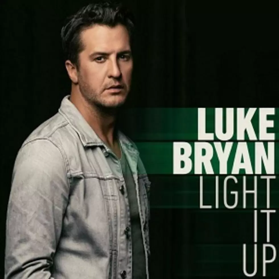 Luke Bryan Drops Brand-New Single, &#8216;Light It Up&#8217;
