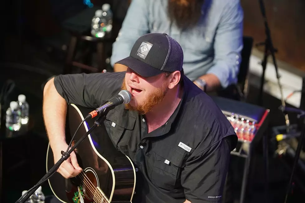 Luke Combs Comes to Iowa During First-Ever Headlining Tour