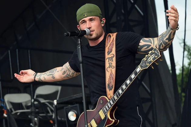 Michael Ray&#8217;s Inherited Love of Music Led to His Own Career