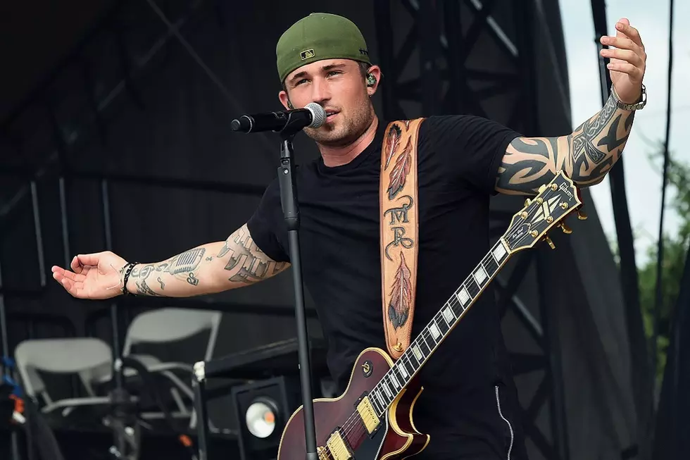 Michael Ray’s Inherited Love of Music Led to His Own Career