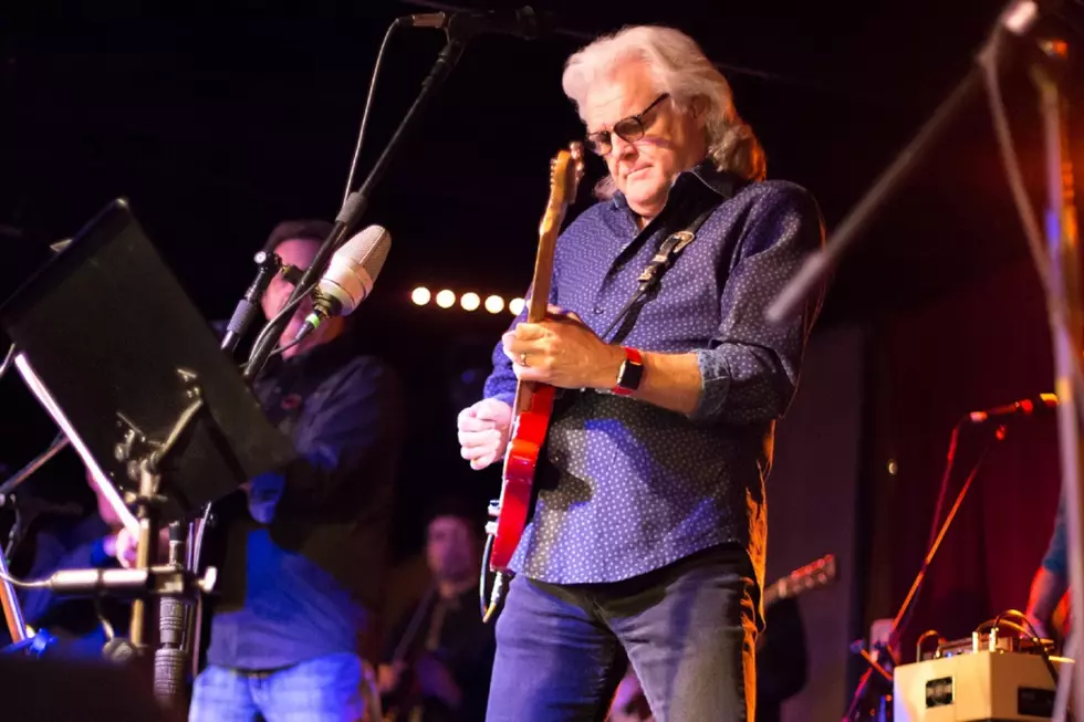 Ricky Skaggs Schedules First Country Concert in 20 Years