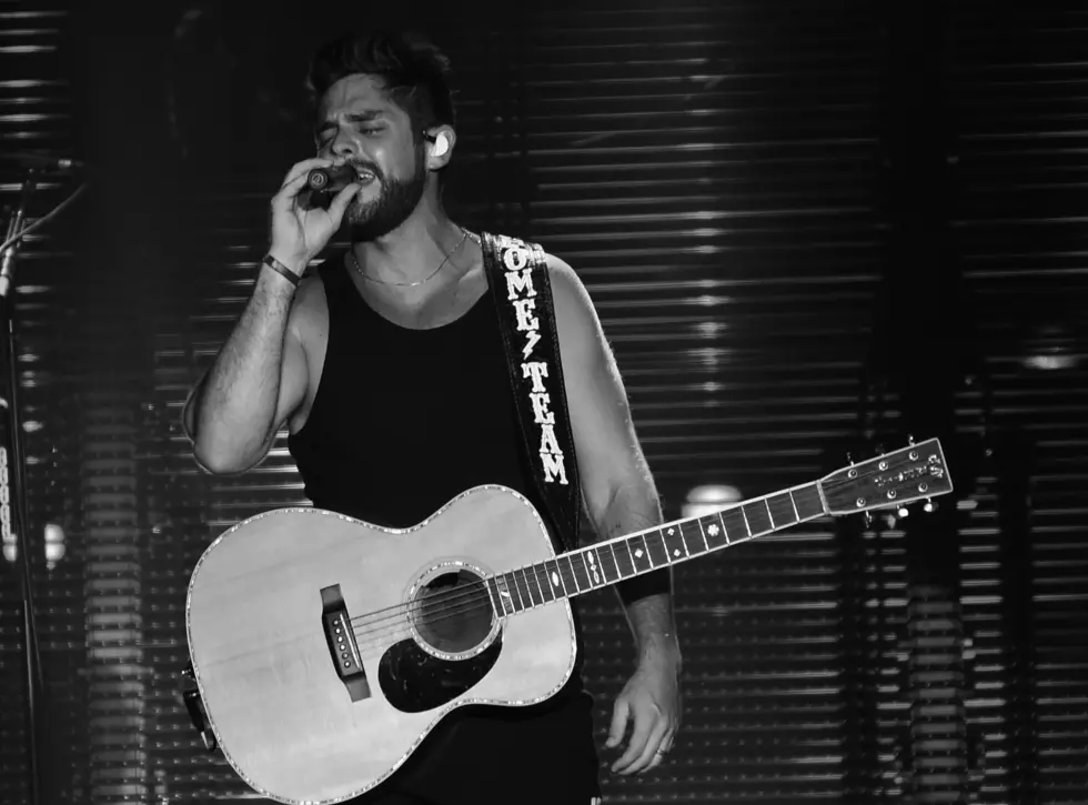 Interview: Unsurprisingly, ‘Life Changes’ Is Thomas Rhett’s Most Personal Record Yet
