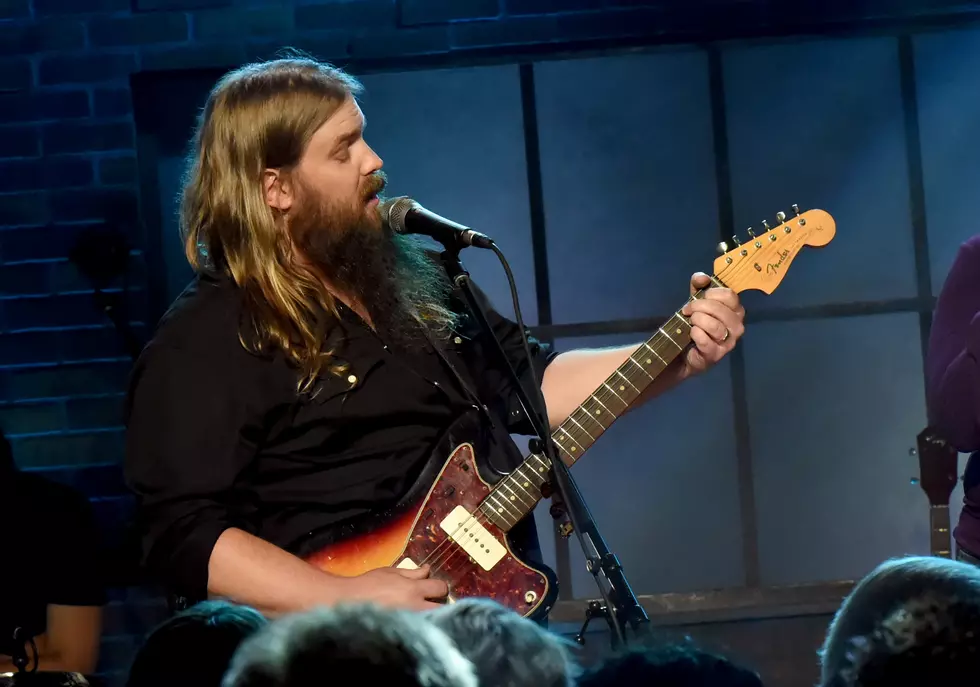 Chris Stapleton Ticket Blitz Tuesday