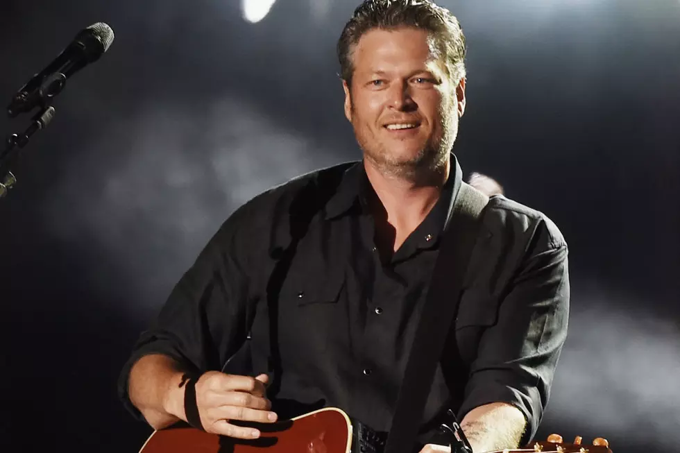 Blake Shelton Teases New Single, ‘I’ll Name the Dogs’, and Music Video