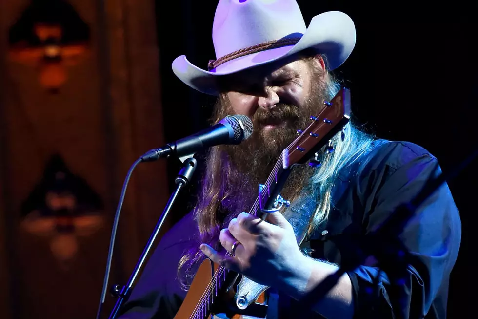 Chris Stapleton: ‘I Can’t Give in’ to Hate and Evil Post-Route 91 Shooting