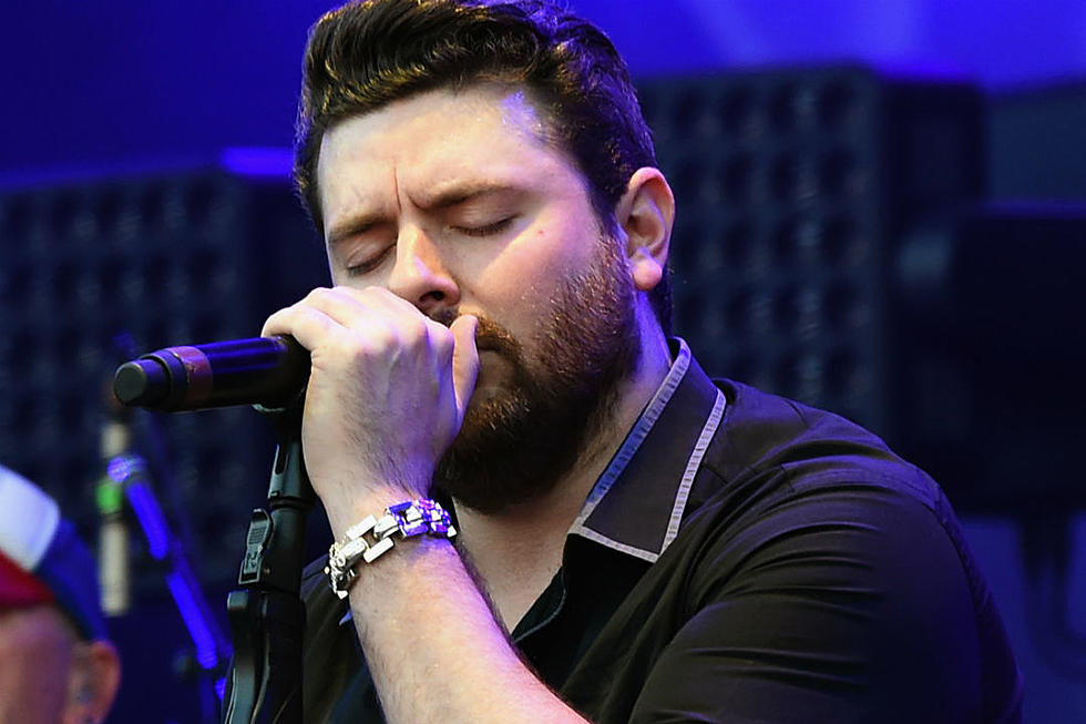 Everything We Know About Chris Young’s New Album, ‘Losing Sleep’