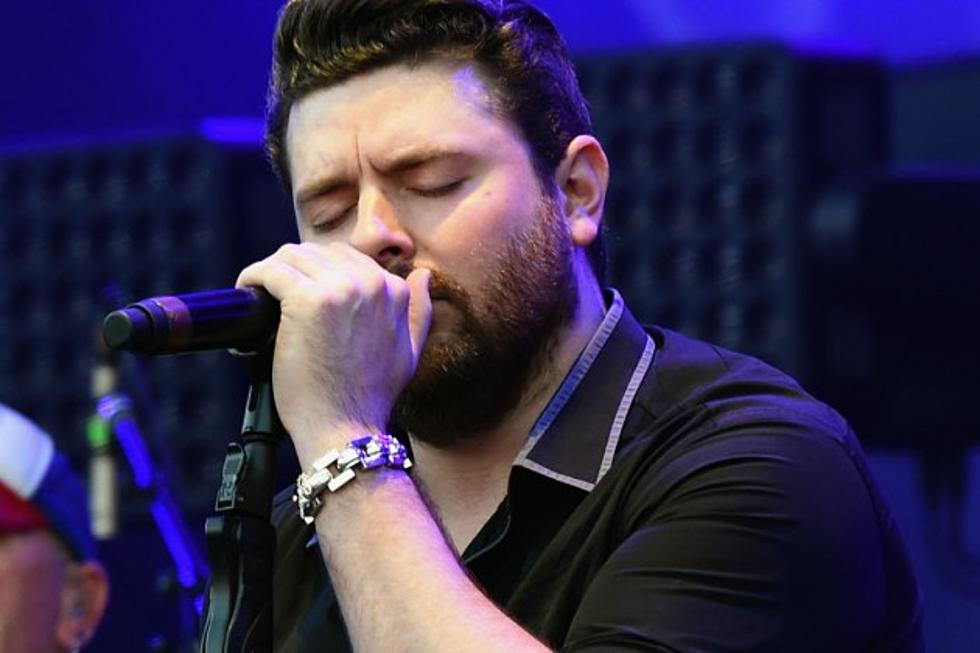 Chris Young Tweets From Route 91 Harvest Festival Shooting: ‘I Love You Guys’