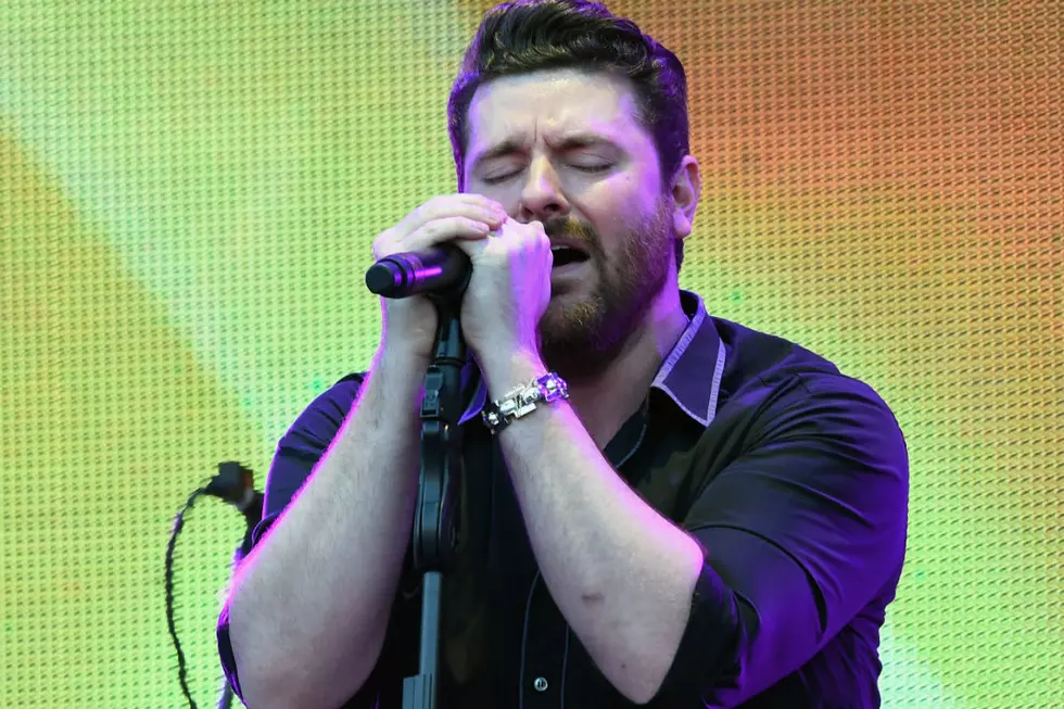 Hear Chris Young’s New Song ‘Holiday’