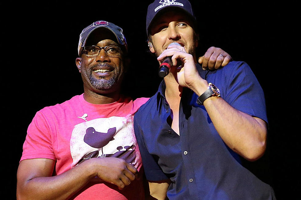 Darius Rucker Is Going &#8216;Straight to Hell&#8217; With Famous Friends on New Album