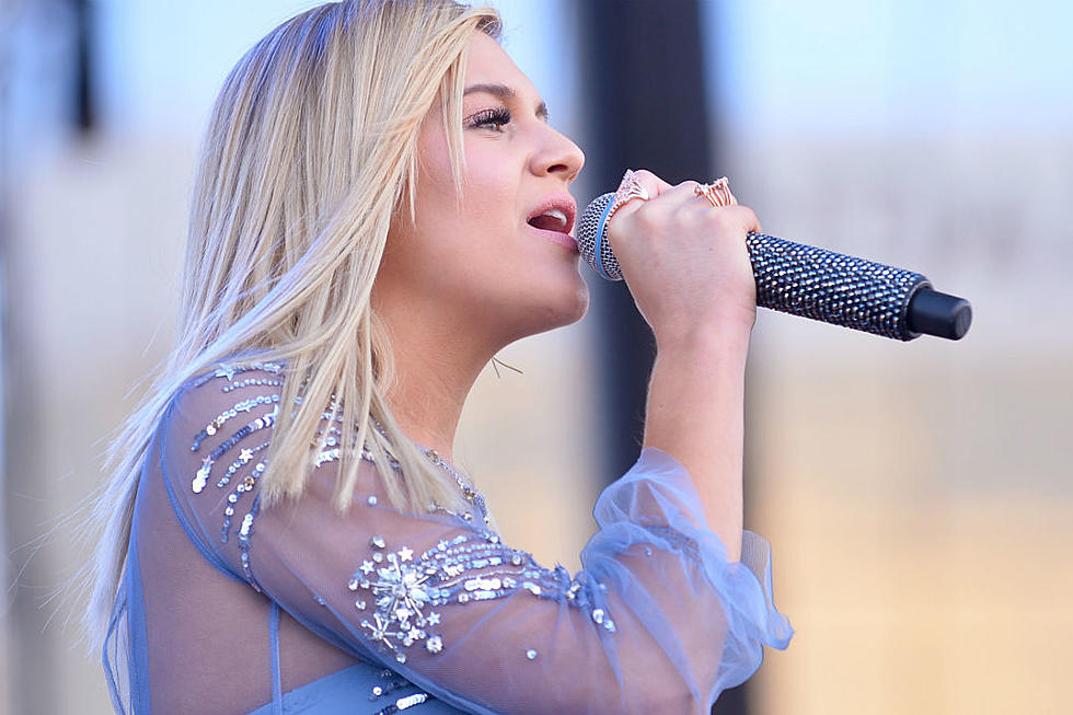 Hear Kelsea Ballerini’s ‘Unapologetically’ Title Track