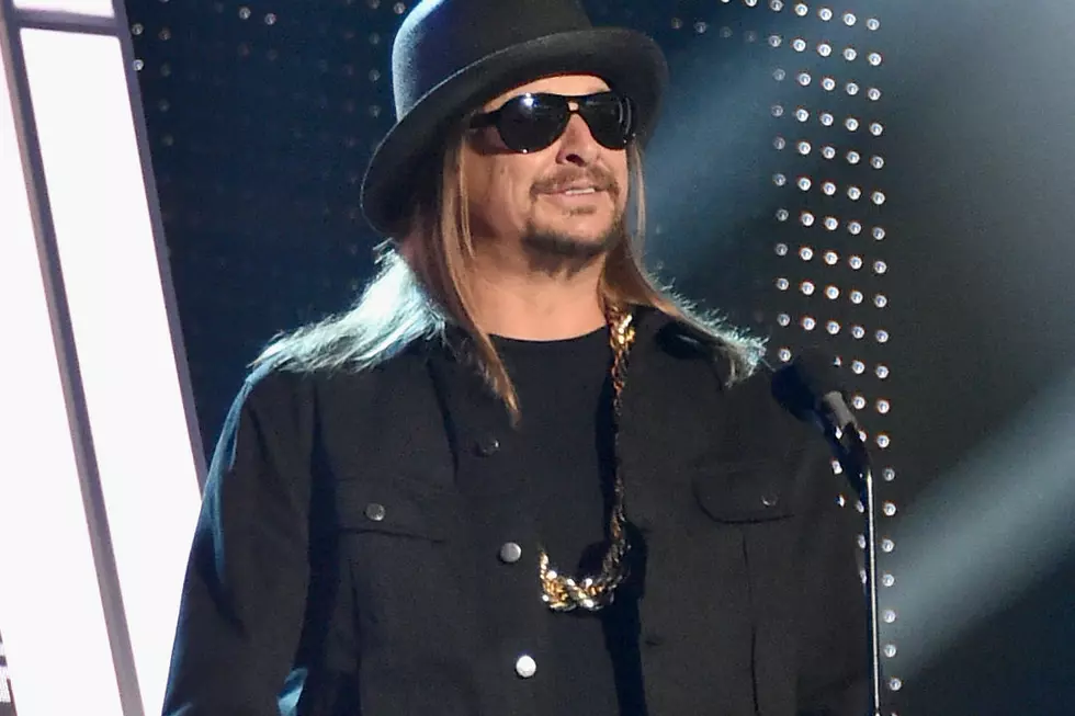 Kid Rock’s Alleged Senate Campaign Reported By Watchdog Group