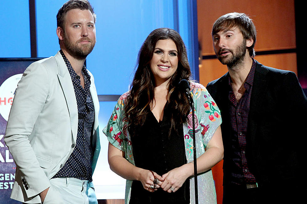 Lady Antebellum Use ‘Heart Break’ Music Video to Help Hurricane Victims [WATCH]