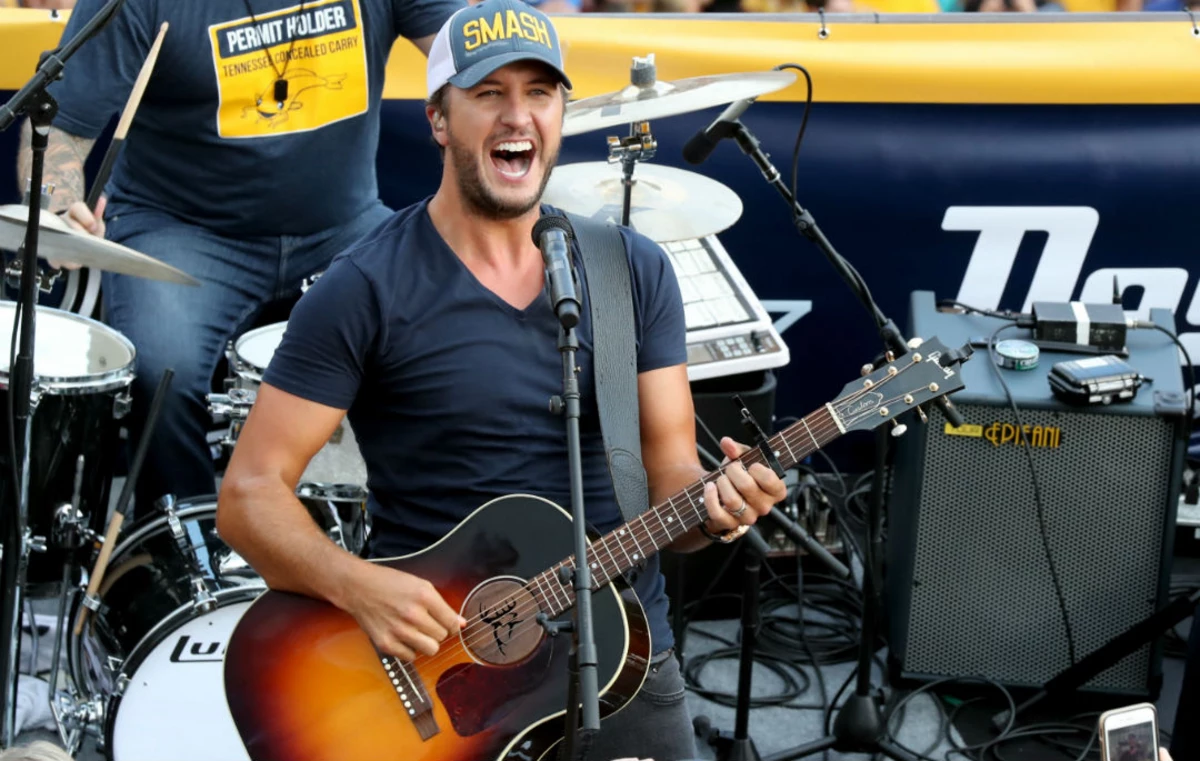 Everything We Know About Luke Bryan's 'What Makes You Country'