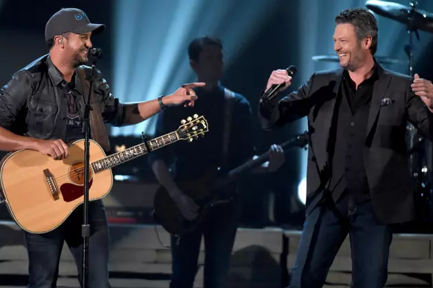 Luke Bryan Invites Blake Shelton, Sam Hunt to Crash My Playa 2018