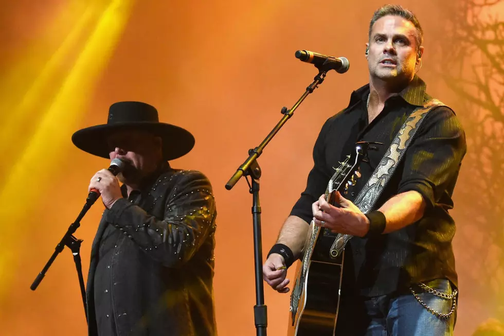 Troy Gentry Remembered in Emotional Service at Grand Ole Opry [PICTURES]