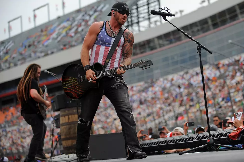 Brantley Gilbert 