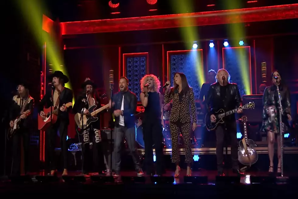 Little Big Town, Kacey Musgraves and Midland Celebrate Breakers Tour With ELO Cover on ‘The Tonight Show’ [WATCH]