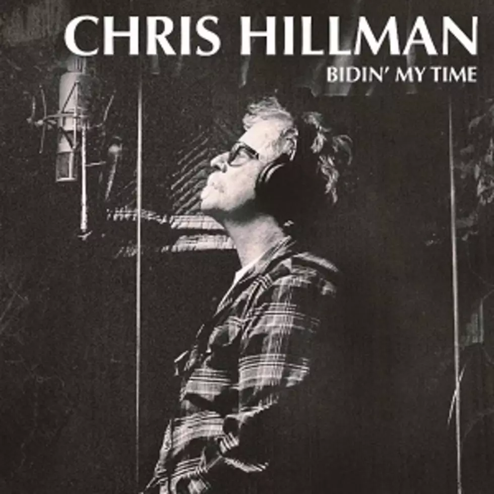 Interview: Chris Hillman Creates &#8216;Bidin&#8217; My Time&#8217; as &#8216;a Labor of Love&#8217;