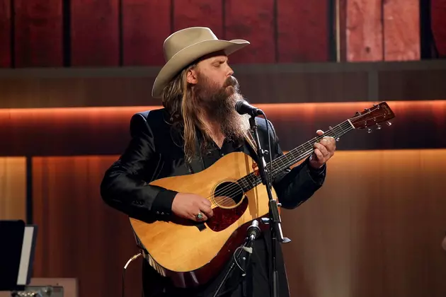 Chris Stapleton Taking Part in &#8216;A Concert for Charlottesville&#8217;