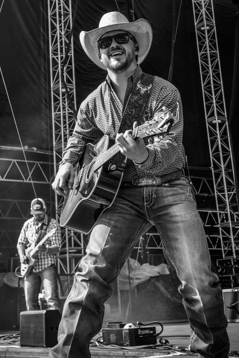 Cody Johnson: Coming By It Honestly
