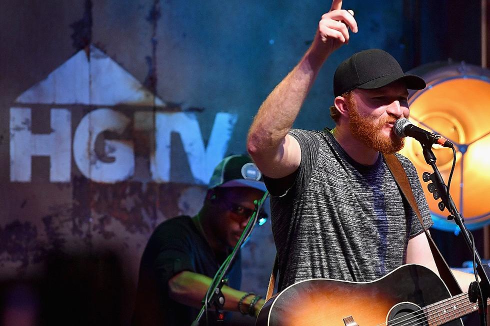 Eric Paslay Mourns Grandfather’s Death: ‘He Was One of My First Fans’