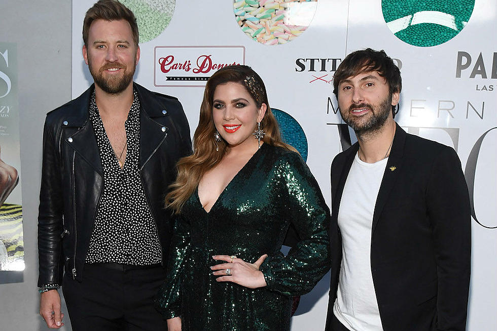 Everything We Know About Lady Antebellum’s New Album, ‘Ocean’