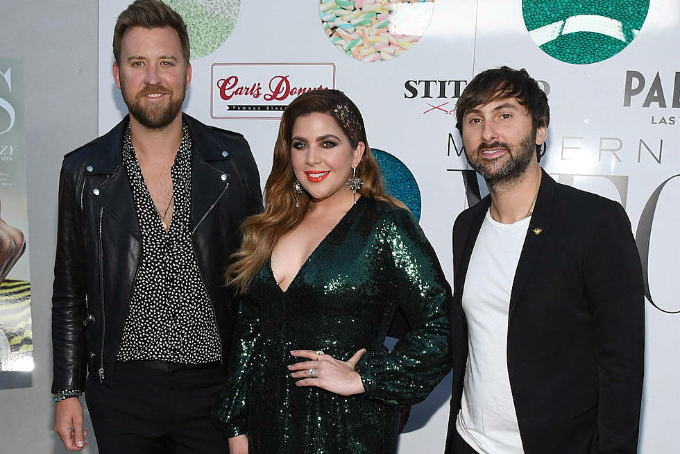 The Best of Hillary Scott, Charles Kelley and Dave Haywood